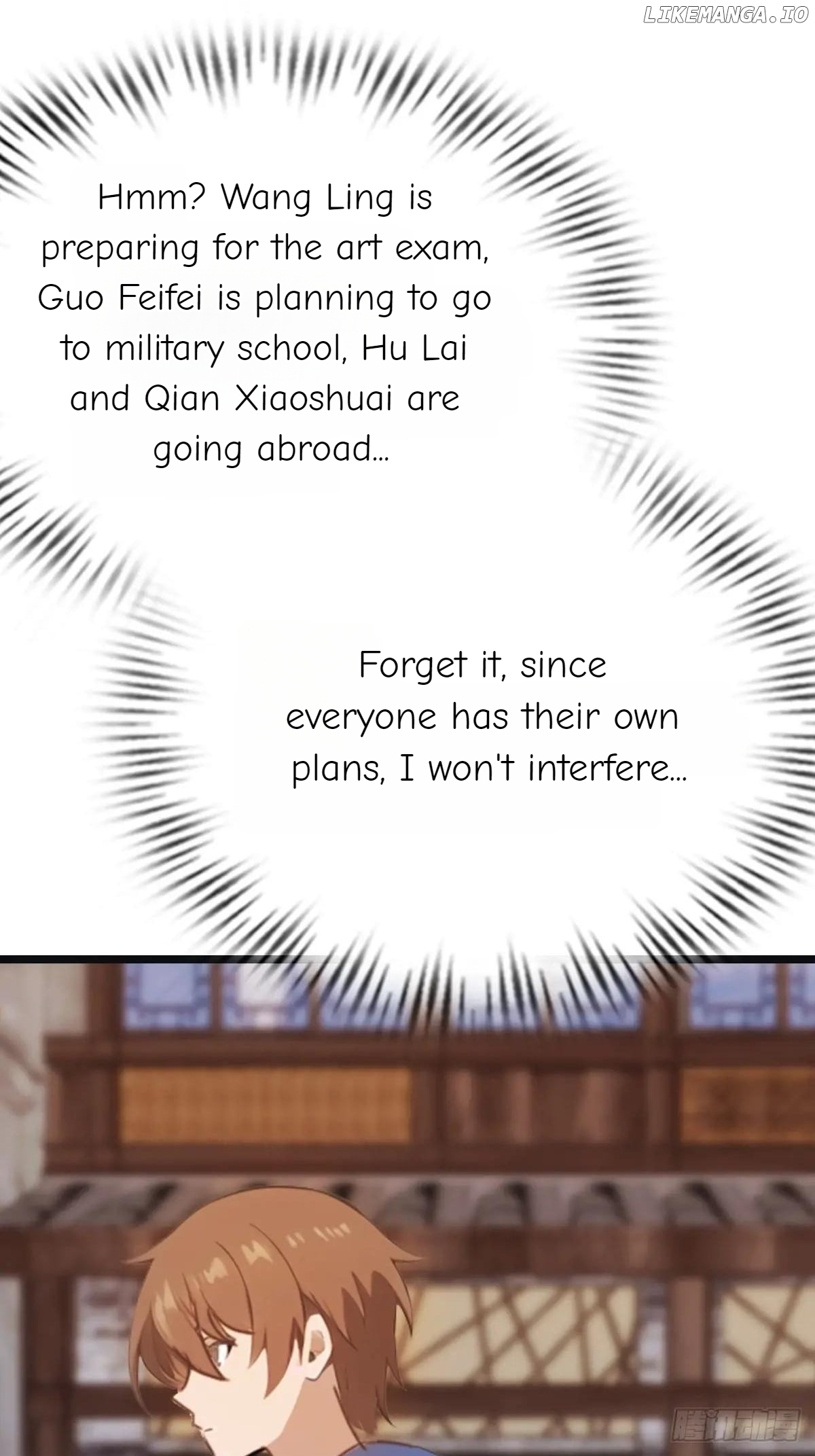 Cultivation Return on Campus - Ss2 Chapter 17 - page 25